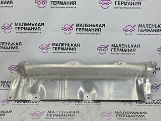 тепловой экран глушителя BMW X3 G01 2019, 2.0 л., B48B20C, бензин, АКПП, c1m phytonic-blau metallic, внедорожник 5 дв., полный привод, 51487407764, 7407764