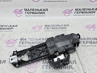 скелет ручки двери передней правой Mercedes-Benz GLA-Класс X156 2014, 2.0 л., M 270.920, бензин, робот, белый calcite white (650u), хетчбэк 5 дв., полный привод, правый руль, A2047602600