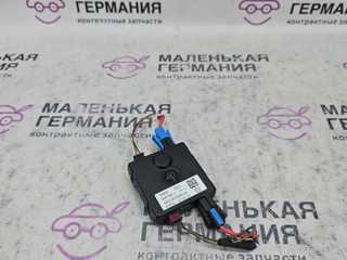 усилитель антенны BMW X5 F15 2013, 3.0 л., N57 D30 A, дизель, АКПП, 300 alpinweiss iii, полный привод, правый руль, 9343304, 65209270490, 65209343304, 9270490
