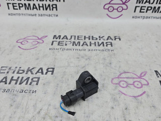 датчик удара BMW X5 F15 2013, 3.0 л., N57 D30 A, дизель, АКПП, 300 alpinweiss iii, полный привод, правый руль, 65779224177, 9224177, 9224845