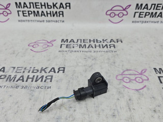 датчик удара BMW X5 F15 2013, 3.0 л., N57 D30 A, дизель, АКПП, 300 alpinweiss iii, полный привод, правый руль, 65779224177, 9224177, 9224845