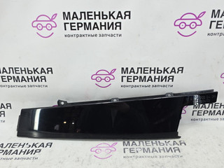 Накладка стойки двери перед. прав. Mercedes-Benz GLA-Класс X156 2014, 2.0 л., M 270.920, бензин, робот, белый calcite white (650u), хетчбэк 5 дв., полный привод, правый руль, A1567220428