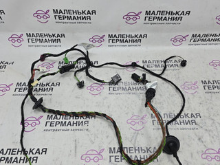 дверная проводка Mercedes-Benz GLA-Класс X156 2014, 2.0 л., M 270.920, бензин, робот, белый calcite white (650u), хетчбэк 5 дв., полный привод, правый руль, A1565402208, A2465404805