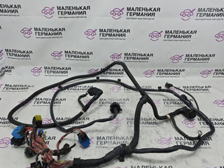 Проводка КПП BMW M5 F10 2012, 4.4 л., S63 B44 B, бензин, робот, 300 alpinweiss 3, седан, задний привод, правый руль, 12517843899, 7843899