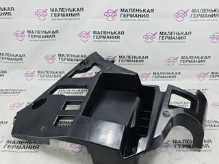 Крепление бампера заднего BMW X5 F15 2013, 3.0 л., N57 D30 A, дизель, АКПП, 300 alpinweiss iii, полный привод, правый руль, 51127294722, 7294722