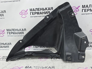 защита арок передняя левая (подкрылок) BMW X5 F15 2013, 3.0 л., N57 D30 A, дизель, АКПП, 300 alpinweiss iii, полный привод, правый руль, 51717304045, 7304045, 51718055215, 8055215