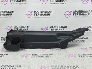 пыльник переднего крыла BMW X5 F15 2013, 3.0 л., N57 D30 A, дизель, АКПП, 300 alpinweiss iii, полный привод, правый руль, 64319245596, 9245596