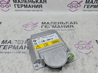 блок управления ICM BMW X5 F15 2013, 3.0 л., N57 D30 A, дизель, АКПП, 300 alpinweiss iii, полный привод, правый руль, 34526866567, 6866567