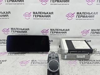 Комплект мультимедиа BMW X3 G01 2019, 2.0 л., B48B20C, бензин, АКПП, c1m phytonic-blau metallic, внедорожник 5 дв., полный привод, 65829459631, 65508715335, 8715335, 65129437955, 9437955, 9459631