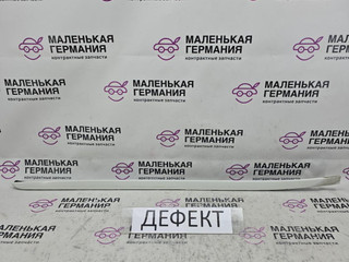молдинг лобового стекла BMW X5 F15 2013, 3.0 л., N57 D30 A, дизель, АКПП, 300 alpinweiss iii, полный привод, правый руль, 51317387918, 7387918, 7292406