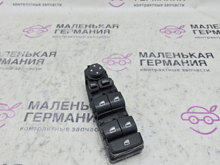 блок управления стеклоподъемниками BMW X4 F26 2014, 2.0 л., N20 B20 A, бензин, АКПП, 475 black sapphire metallic, полный привод, правый руль, 9208111, 61319208111, 61319362107, 9362107