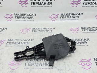 скелет ручки двери передней левой BMW X4 F26 2014, 2.0 л., N20 B20 A, бензин, АКПП, 475 black sapphire metallic, полный привод, правый руль, 51217331739, 7331739