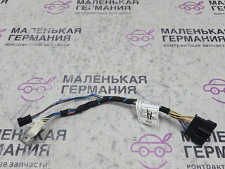 проводка BMW X4 F26 2014, 2.0 л., N20 B20 A, бензин, АКПП, 475 black sapphire metallic, полный привод, правый руль, 8364648, 61129315080, 9315080, 9315078, 9142973