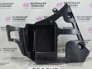 Крепление бампера заднего BMW X5 F15 2013, 3.0 л., N57 D30 A, дизель, АКПП, 300 alpinweiss iii, полный привод, правый руль, 51227294721, 7294721