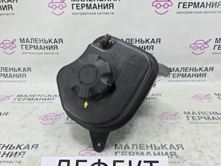 бачок расширительный BMW X5 F15 2013, 3.0 л., N57 D30 A, дизель, АКПП, 300 alpinweiss iii, полный привод, правый руль, 13177647290, 7647290, 17137552546, 7552546