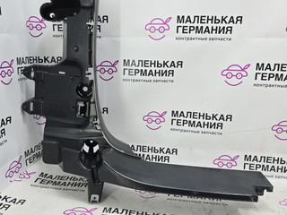 Крепление бампера заднего BMW X5 F15 2013, 3.0 л., N57 D30 A, дизель, АКПП, 300 alpinweiss iii, полный привод, правый руль, 51127294389, 7294389