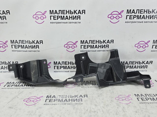 защита рулевой рейки BMW X5 F15 2013, 3.0 л., N57 D30 A, дизель, АКПП, 300 alpinweiss iii, полный привод, правый руль, 51757160237, 7160237