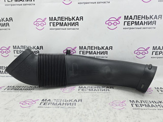 патрубок воздушного фильтра BMW X5 F15 2013, 3.0 л., N57 D30 A, дизель, АКПП, 300 alpinweiss iii, полный привод, правый руль, 13718514007, 8514007
