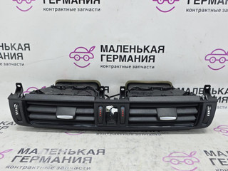 дефлектор обдува салона BMW X5 F15 2013, 3.0 л., N57 D30 A, дизель, АКПП, 300 alpinweiss iii, полный привод, правый руль, 64229252648, 9252648