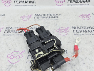 распределитель тока BMW X5 F15 2013, 3.0 л., N57 D30 A, дизель, АКПП, 300 alpinweiss iii, полный привод, правый руль, 61149285504, 9285504, 928550405, 9350091, 9333445, 61136987075, 61139216286, 9314518