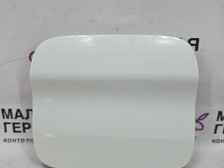 лючок топливного бака BMW X5 F15 2013, 3.0 л., N57 D30 A, дизель, АКПП, 300 alpinweiss iii, полный привод, правый руль, 51917312316, 7312316