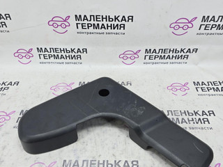 накладка на сиденье BMW X5 F15 2013, 3.0 л., N57 D30 A, дизель, АКПП, 300 alpinweiss iii, полный привод, правый руль, 52207351581, 7351581