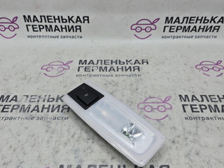 фонарь салона (плафон) BMW X5 F15 2013, 3.0 л., N57 D30 A, дизель, АКПП, 300 alpinweiss iii, полный привод, правый руль, 63319288995, 9288995