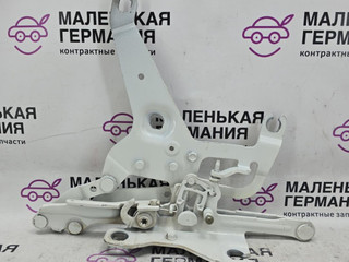 петля капота правая BMW X5 F15 2013, 3.0 л., N57 D30 A, дизель, АКПП, 300 alpinweiss iii, полный привод, правый руль, 41007381782, 7381782, 7294530, 172053, 17205310