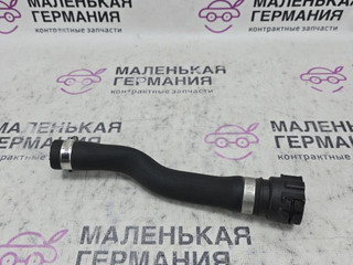 патрубок радиатора BMW X5 F15 2013, 3.0 л., N57 D30 A, дизель, АКПП, 300 alpinweiss iii, полный привод, правый руль, 64216945268, 6945268