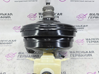 вакуумный усилитель тормозов BMW X5 F15 2013, 3.0 л., N57 D30 A, дизель, АКПП, 300 alpinweiss iii, полный привод, правый руль, 34336791410, 6791410, 34336772929, 6772929, 32665504