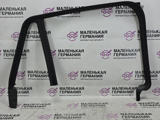 накладка двери внутренняя задняя левая BMW X1 F48 2016, 2.0 л., B47 C20 A, дизель, АКПП, alpinweiss 3 (300), передний привод, правый руль, 51357349671, 7349671