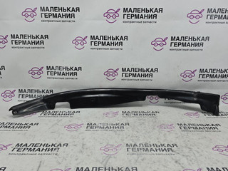 уплотнитель двери BMW X1 F48 2016, 2.0 л., B47 C20 A, дизель, АКПП, alpinweiss 3 (300), передний привод, правый руль, 51357349663, 7349663