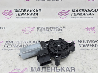 моторчик стеклоподъемника задний левый BMW X1 F48 2016, 2.0 л., B47 C20 A, дизель, АКПП, alpinweiss 3 (300), передний привод, правый руль, 5000158, 5YY0625, 67627354890, 7354890