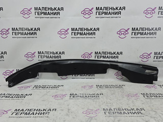 уплотнитель двери BMW X1 F48 2016, 2.0 л., B47 C20 A, дизель, АКПП, alpinweiss 3 (300), передний привод, правый руль, 51767349643, 7349643