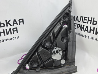 Уплотнитель перед. лев. BMW X1 F48 2016, 2.0 л., B47 C20 A, дизель, АКПП, alpinweiss 3 (300), передний привод, правый руль, 51337349649, 7349649