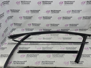 Комплект молдингов BMW X1 F48 2016, 2.0 л., B47 C20 A, дизель, АКПП, alpinweiss 3 (300), передний привод, правый руль, 51337362237, 51337349639, 7362237, 7349639, 51337410461, 51337410385, 7410461, 7410385