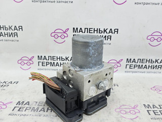 блок ABS BMW X5 F15 2013, 3.0 л., N57 D30 A, дизель, АКПП, 300 alpinweiss iii, полный привод, правый руль, 34516884732, 6884732, 34516866243, 61139214817, 2265106486, 0265956169, 9214817