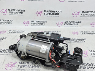 компрессор пневмоподвески BMW X5 F15 2013, 3.0 л., N57 D30 A, дизель, АКПП, 300 alpinweiss iii, полный привод, правый руль, 37206875177, 37206868998, 37206850555, 6850555, 6868998, 6875177