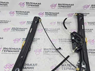 стеклоподъемник передний правый BMW X4 F26 2014, 2.0 л., N20 B20 A, бензин, АКПП, 475 black sapphire metallic, полный привод, правый руль, 51337355636, 7355636, 7344670