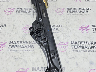 стеклоподъемник задний правый BMW X4 F26 2014, 2.0 л., N20 B20 A, бензин, АКПП, 475 black sapphire metallic, полный привод, правый руль, 51357335602, 7335602, 7335600
