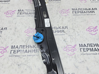 стеклоподъемник задний левый BMW X1 F48 2016, 2.0 л., B47 C20 A, дизель, АКПП, alpinweiss 3 (300), передний привод, правый руль, 51357490199, 7490199, 7349511
