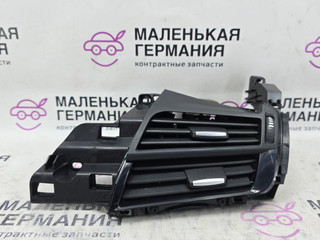 дефлектор обдува салона BMW X5 F15 2013, 3.0 л., N57 D30 A, дизель, АКПП, 300 alpinweiss iii, полный привод, правый руль, 9252926, 9252649, 9252927, 9270517, 64229252926