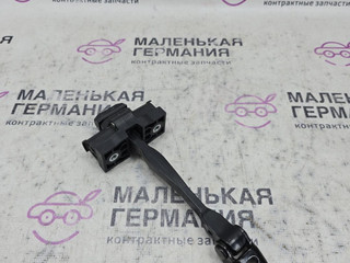 ограничитель открывания двери BMW X1 F48 2016, 2.0 л., B47 C20 A, дизель, АКПП, alpinweiss 3 (300), передний привод, правый руль, 51227436003, 7436003