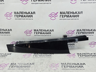 Накладка стойки двери зад. лев. BMW X1 F48 2016, 2.0 л., B47 C20 A, дизель, АКПП, alpinweiss 3 (300), передний привод, правый руль, 51357349675, 7349675