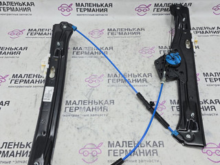 стеклоподъемник передний правый BMW 3 серия F30/F31/F34 (2011 - 2016), 7259824, 51337281886, 7281886