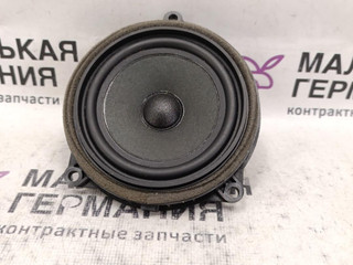 динамик двери BMW X1 F48 2017, 2.0 л., B48 A20 B, бензин, АКПП, синий mediterranblau c10, полный привод, правый руль, 65139274700, 9274700