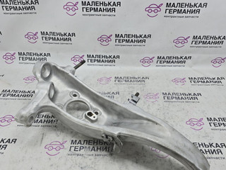 кулак поворотный левый BMW M5 F10 2012, 4.4 л., S63 B44 B, бензин, робот, 300 alpinweiss 3, седан, задний привод, правый руль, 31212284053, 2284053