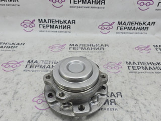 ступица передняя BMW M5 F10 2012, 4.4 л., S63 B44 B, бензин, робот, 300 alpinweiss 3, седан, задний привод, правый руль, 31202284375, 2284375