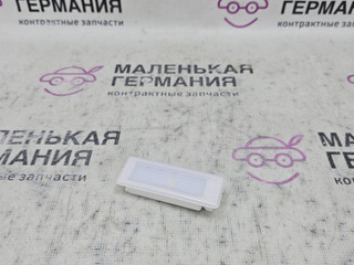 фонарь освещения пространства для ног BMW 5 серия G30/G31 G30 2018, 2.0 л., B48 B20 A, бензин, АКПП, a96 mineral-weiss metallic, седан, задний привод, правый руль, 9397923, 63319397923