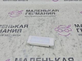 фонарь освещения пространства для ног BMW 5 серия G30/G31 G30 2018, 2.0 л., B48 B20 A, бензин, АКПП, a96 mineral-weiss metallic, седан, задний привод, правый руль, 9397923, 63319397923